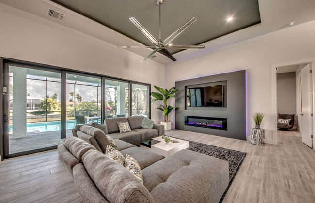 Villa Southbreeze by Vacationhit - Foto 17