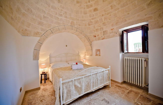 I Cinque Trulli with Swimming Pool - Foto 12