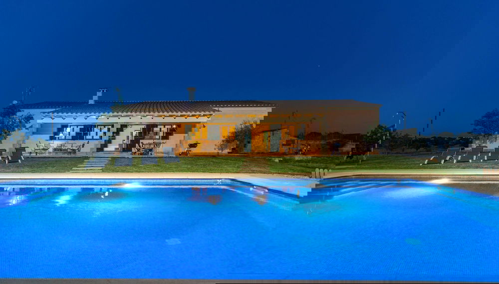 S Estacio in Muro With 4 Bedrooms and 2 Bathrooms - Foto 1, Habitación