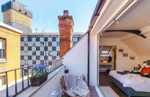 Incredible 3Bed Townhouse, Rooftop Patio, Sleeps 6 - Foto 34