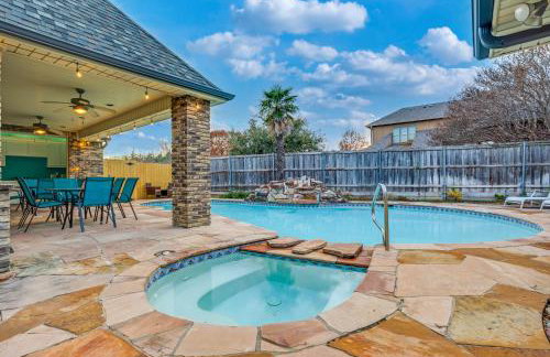 The Castle 9Beds wPool and Game Room - Foto 31