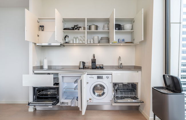 PREMIER SUITES PLUS Amsterdam - Foto 23