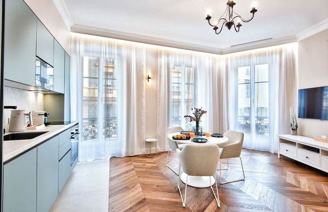 APARTHOTEL 9 ALBERTI - Foto 24