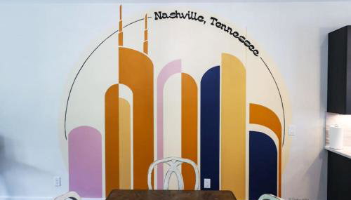 Modern Townhome, Large Game Room, 10min to Downtown! Sleeps 10! - Foto 3