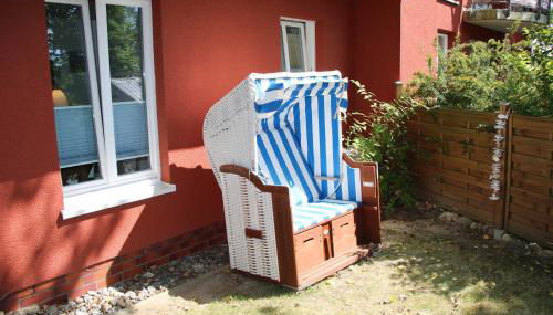 Ferienwohnung Möwennest mit Terrasse - Foto 5
