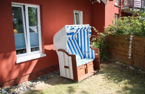 Ferienwohnung Möwennest mit Terrasse - Foto 5