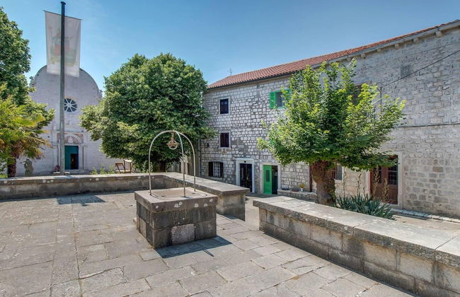 Lovely 15th Century Apartment in Osor - Foto 30