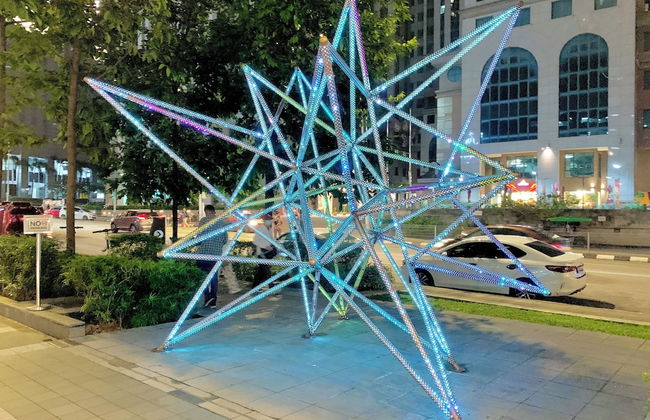 Star Sky Park KLCC - Photo 73