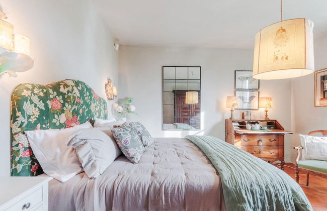 Villa Drago in Orentano - Foto 43