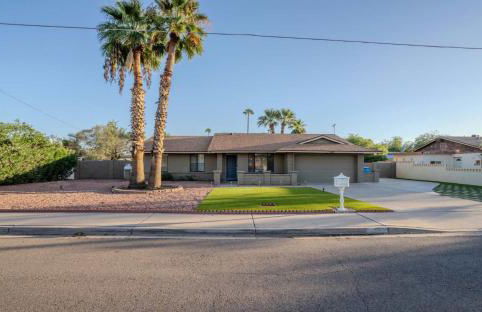 3bdr Remodeled Scottsdale Desert Pool Oasis and Entertainment - Foto 25