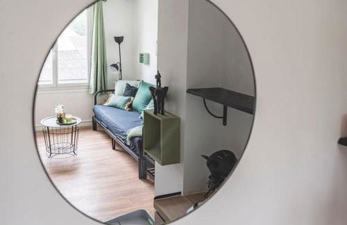 La rivière, appartement 3 personnes - Foto 16