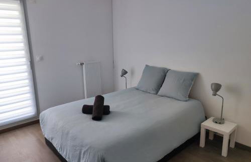 L'AuthentiCité, jardin et parking au centre-ville - Foto 13