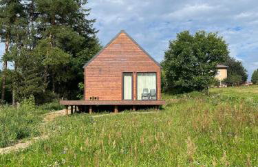 Skrzydła Biebrzy- Eco Cottage nad rzeką Narwią - Biebrza NP - Foto 28