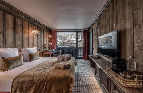 Hotel & Spa Le Val d'Isère - Foto 80