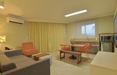 Malai Manso Cotista - Resort Acomodações 8 hosp - Foto 42