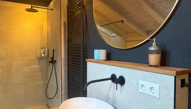 Alpenblick Nahe München mit Outdoor Whirlpool - 21 Min von München mit Zug - Foto 2