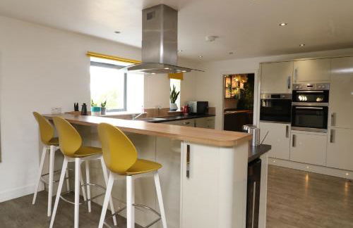 Glebe Farm 4br, Sleeps 11, Hot Tub, Pet Friendly - Foto 18