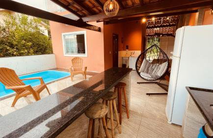 Casa Premium Paraty com Piscina Aquecida e Passeio de Escuna de Cortesia incluso - Foto 67