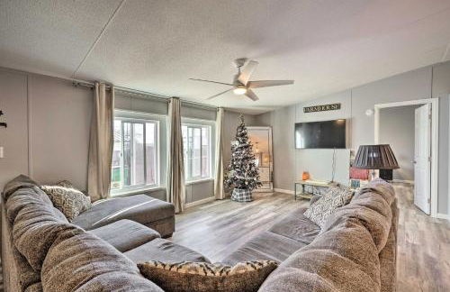 Pet-Friendly Home about 3 Mi to Downtown Pueblo! - Foto 5