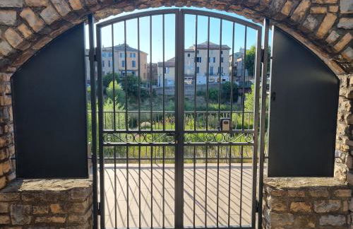 La terrasse du Roubion - Foto 2