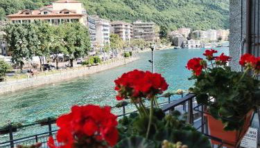 un balcone sul lago - Foto 3