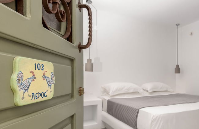 Nissia Kamares Hotel Apartments - Foto 16