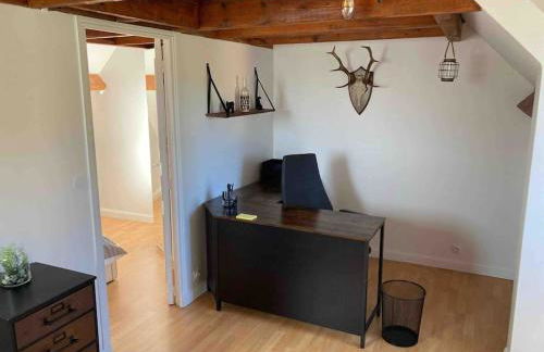 Appartement duplex : Le Cosy - Foto 9