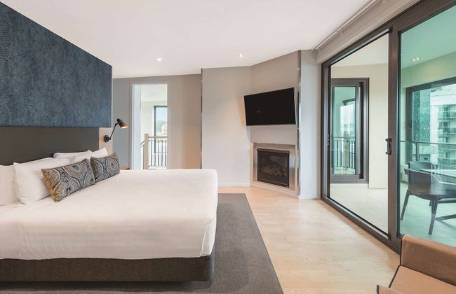 Adina Apartment Hotel Auckland Britomart - Foto 17