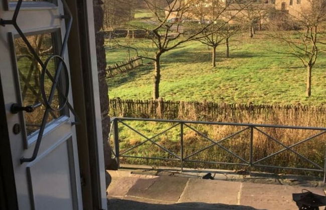 Nice Apartment in Hesse With Relaxation Area - Foto 16