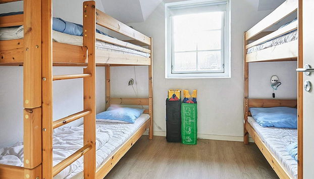 18 Person Holiday Home in Ulfborg - Foto 3, Habitación