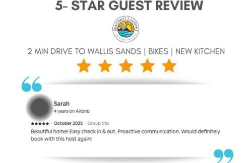 Washington's Rye House AC Bikes New Kitchen - Foto 7