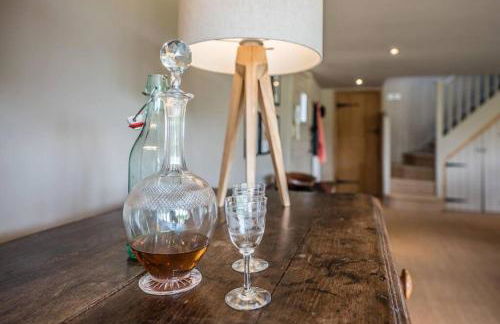 Gardiners Cottage Barn, Braiseworth - Foto 35