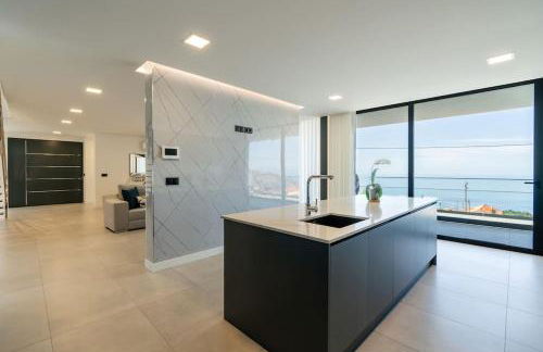 Villa Lunarenzo seaview, Pool, AC, parking - Photo 67