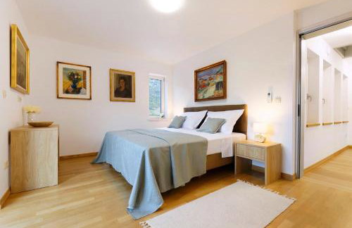 Villa Jure with Heated Pool, Sauna, Tennis Court & Mini Golf - Foto 41