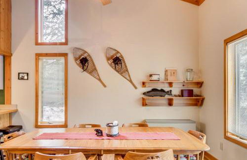 Family Cabin with Private Dock on Caribou Lake! - Foto 7