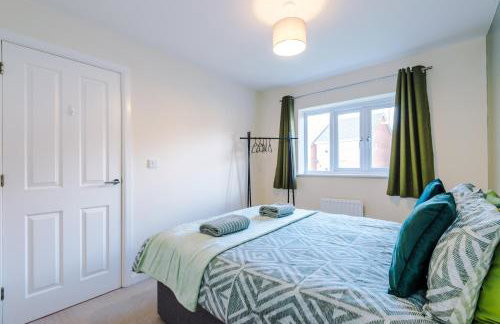 3 Bedroom Semi-Detached Home Sleeps 5 with Driveway - Foto 20