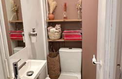 Beautiful Apartment with Seine and Musée d'Orsay View - Foto 13