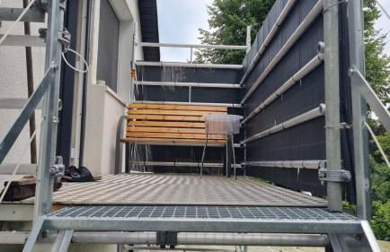 Wunderschöne Wohnung im Grünen - Foto 23