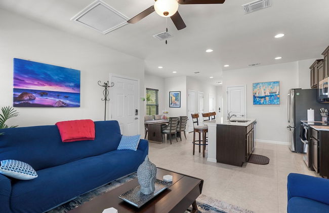 Relaxing 3BR Retreat Community Pool Gym - Foto 11