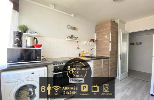 Cosy, spacieux avec 3 chambres et espaces de travail - Pres Bas - Foto 1