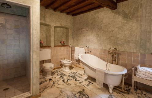 Villa Il Paradisino - Foto 48