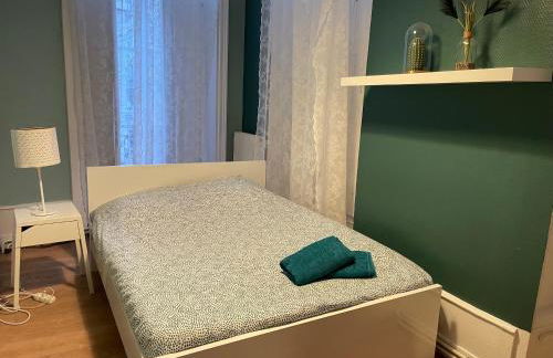 020 CHIC & COSY GRAND APPART 57m2 HYPERCENTRE WIFI SMART TV NETFLIX - Foto 43