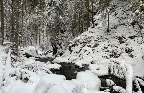 Apartment am Wasserfall mit Sauna & Top-Lage - Foto 19