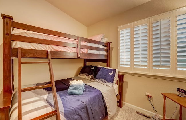 Sutter Trail Sparkles - Air Conditioned Large Family Home! - Foto 6