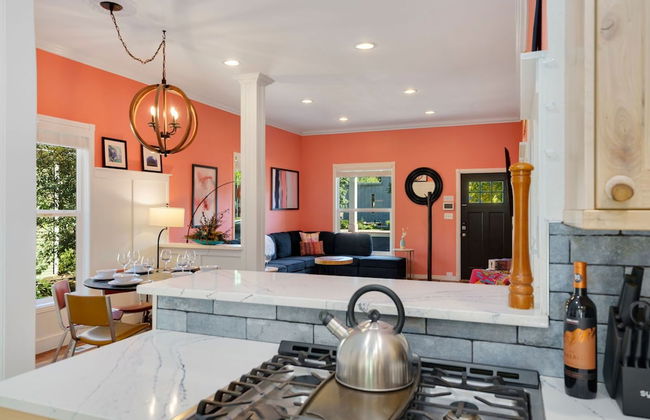 The Magnolia House in Old Town - Private Hot Tub - Foto 12