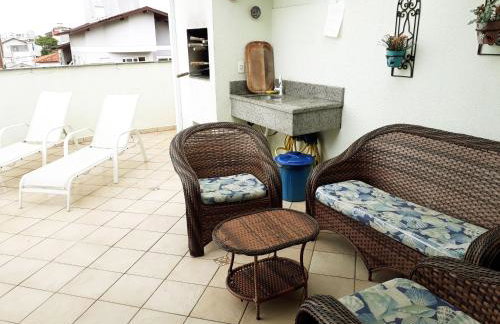 Cobertura em Canasvieiras - Vista para o Mar - 50 mtrs da Praia - Centro Canasvieiras - Foto 11