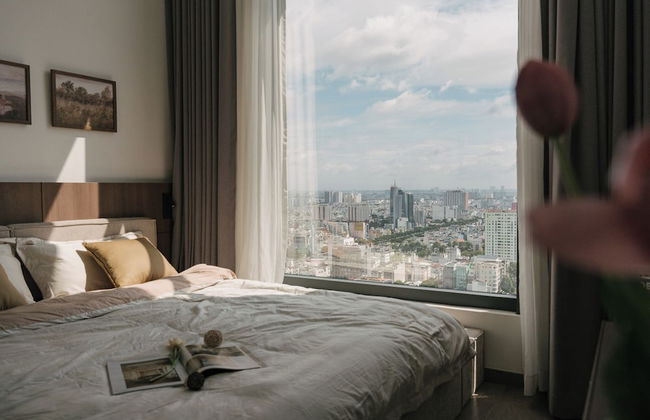 The Marq Luxury Vacation Hochiminh City - Foto 32