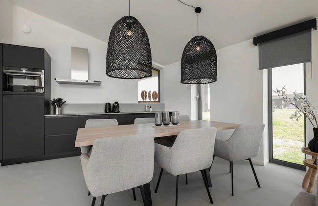 Holiday Home Wissenkerke Near Nature Reserve - Foto 24