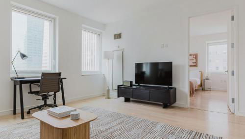 Blueground Midtown gym wd ac nr Rock Ctr NYC-1536 - Foto 4, Other