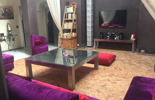 Villa Dar Manou - Foto 19